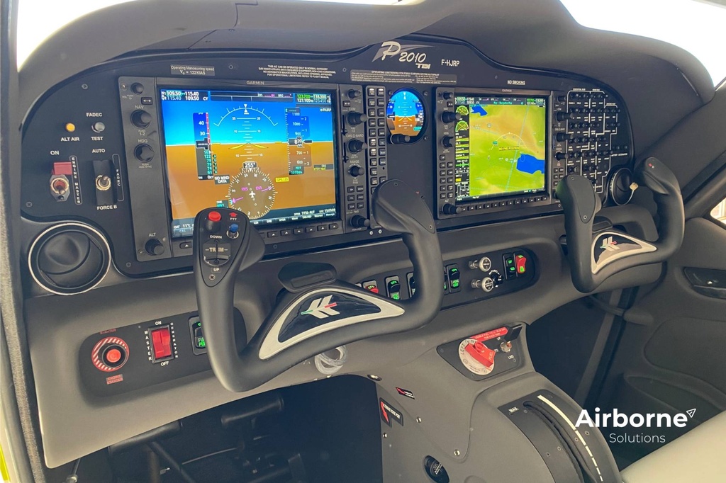 Tecnam P2010 TDI — F-HJRP (2024)