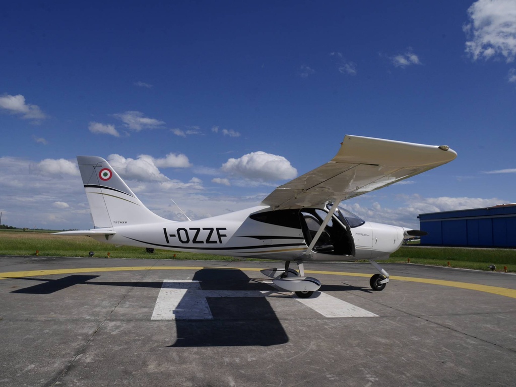 Tecnam P2008JC G3X Touch — 2020 · moteur neuf